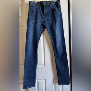 American Eagle flex slim jeans